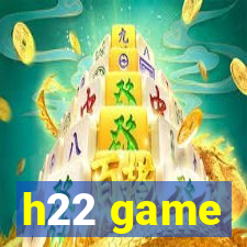 h22 game